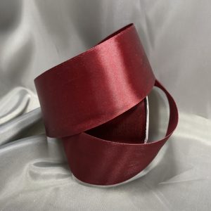 Лента атласная, 50мм, цвет 062