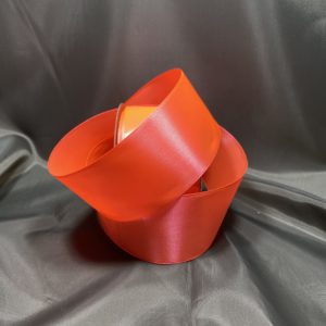 Лента атласная, 50мм, цвет 051