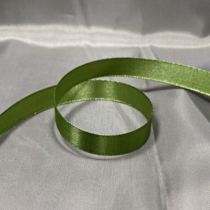 Лента атласная, 12мм, цвет 118