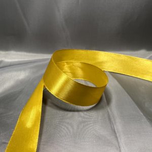 Лента атласная, 25мм, цвет 019