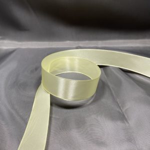 Лента атласная, 25мм, цвет 009