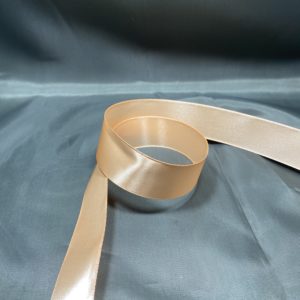 Лента атласная, 25мм, цвет 066