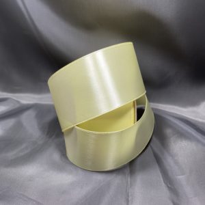 Лента атласная, 50мм, цвет 009