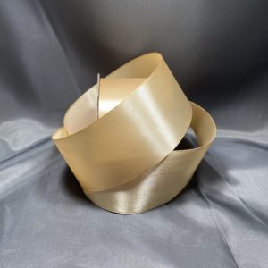 Лента атласная, 50мм, цвет 145